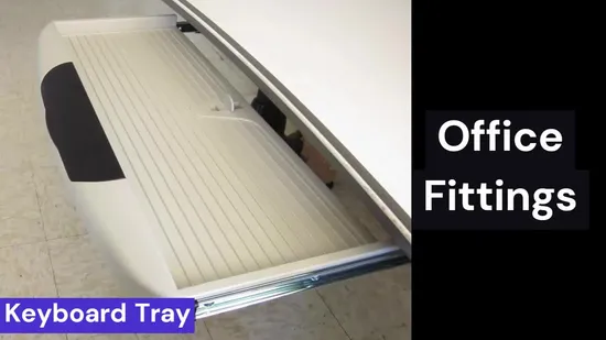 Spina per cavi per scrivania in piedi in plastica Organizzatore di cavi